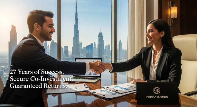 The Benefits of Partnering with Persian Horizon for Co-Investment in Dubai