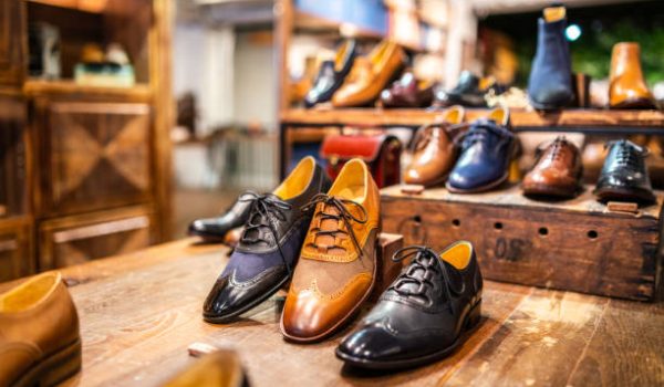 Leather Footwear & Bags Retail