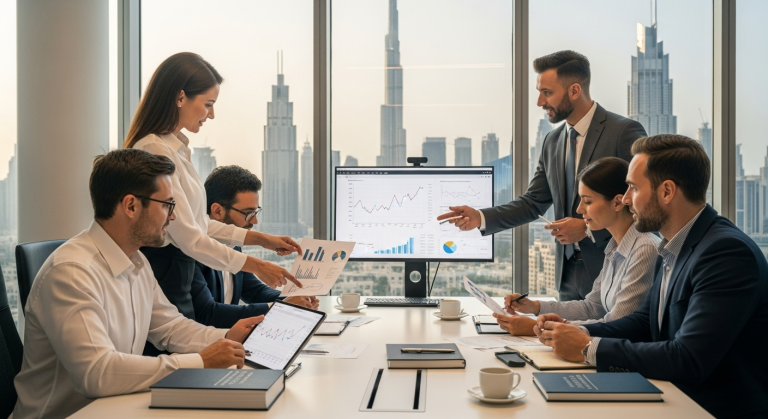 What Does Co-Investing in a Business in Dubai Entail?