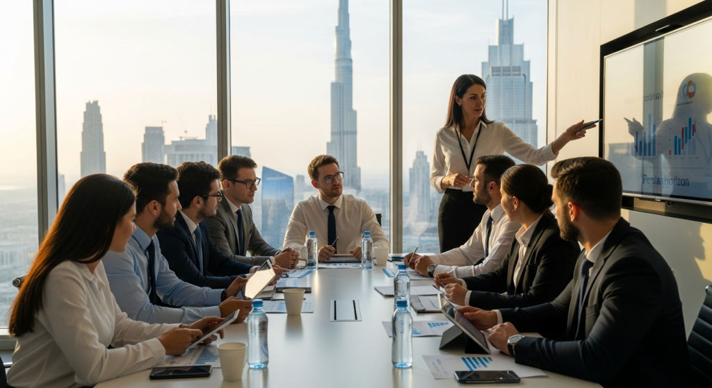 Persian Horizon 1757135754754