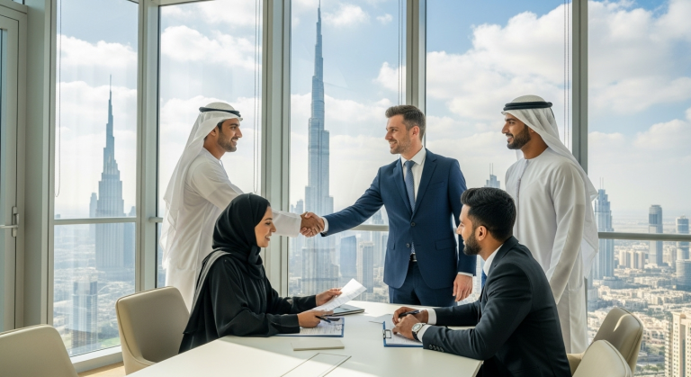 What Are the Key Advantages of a Co-Investment Agreement in Dubai?