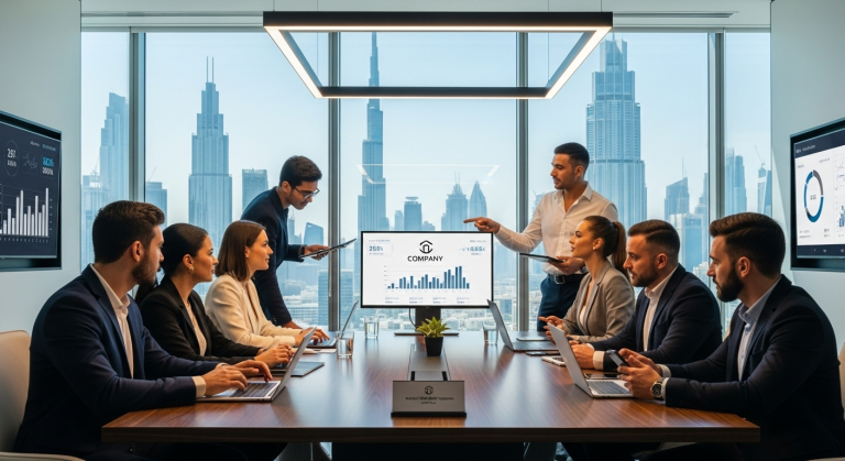 Why a Dedicated Sales Unit is the Secret to Converting Leads into Customers in Dubai