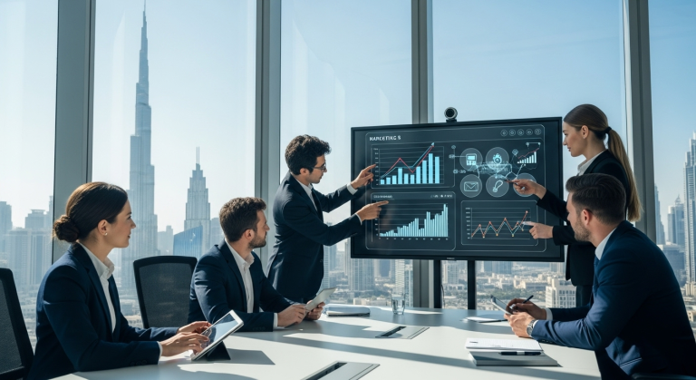 How to Drive B2B Sales in Dubai with a Results-Driven Approach