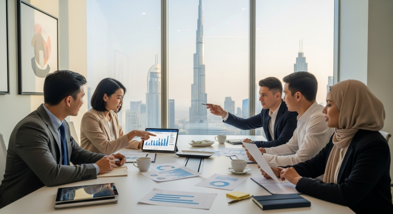 How to Market Your B2C Business Effectively in Dubai and Achieve Real Results