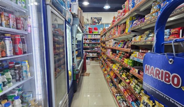 Dual Mini Mart Package