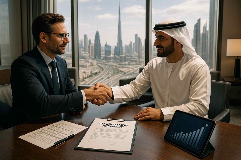 What Are the Key Advantages of a Co-Investment Agreement in Dubai?