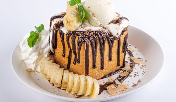 Premium Dessert & Café Business