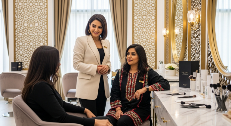 How to Adapt Your Beauty Skills to Dubai’s Market