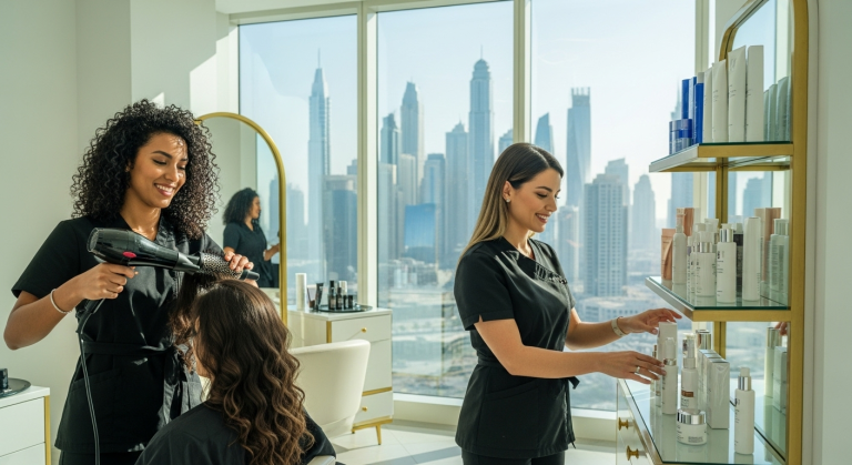 Success Stories: Beauticians Who Immigrated to Dubai