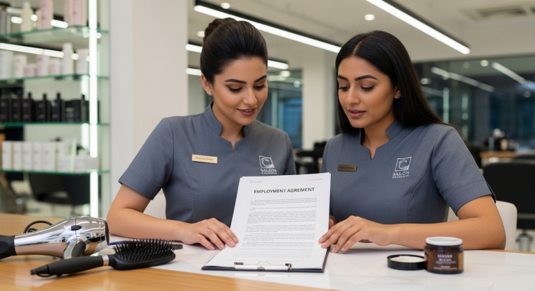 Understanding Dubai’s Labor Laws for Beauticians