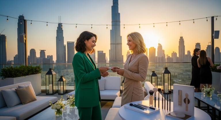Networking Opportunities for Beauticians in Dubai