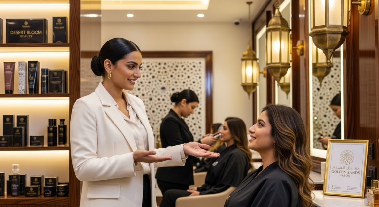 How to Build a Client Base as a New Beautician in Dubai