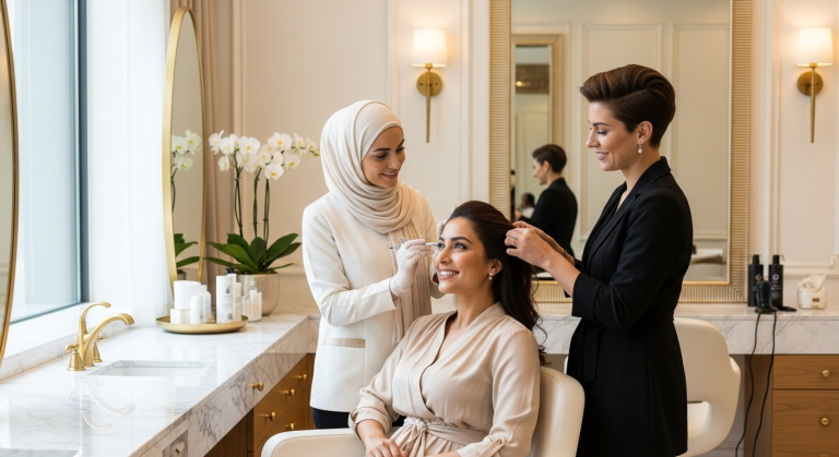 Cultural Considerations for Beauticians Working in Dubai