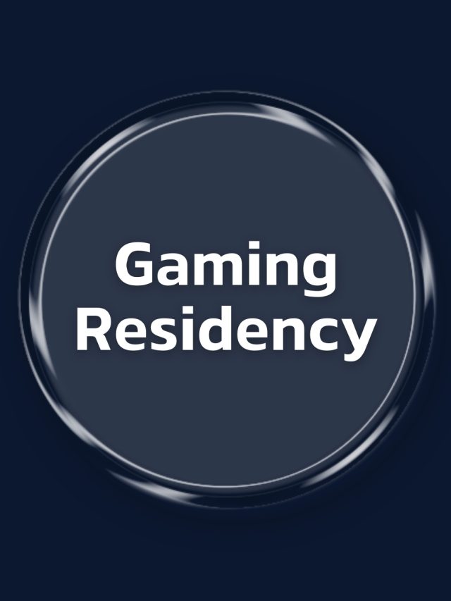 Gaming Residency in dubai