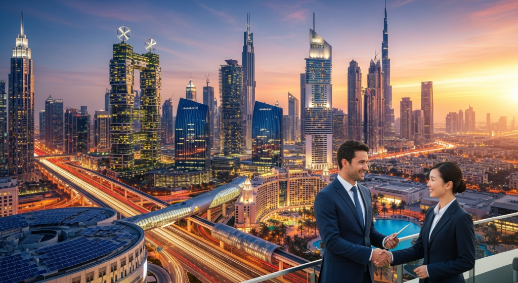 Persian Horizon 1763196562495