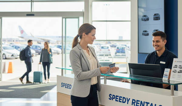 Rental Car Business for Sale – Al Karama, Dubai