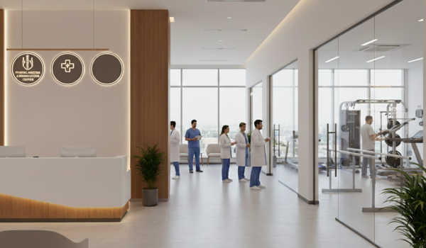 MEDICAL & REHABILITATION CARE