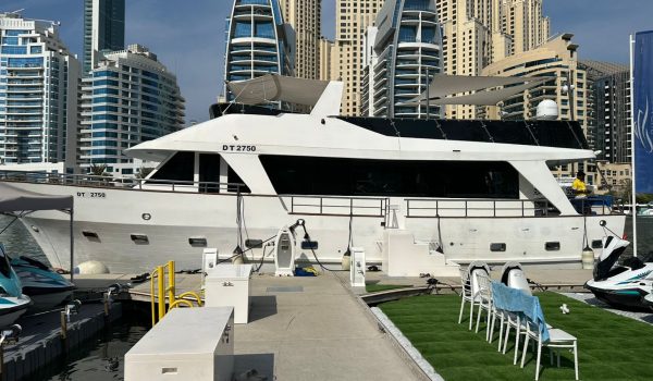 Yacht charter / Rental Business