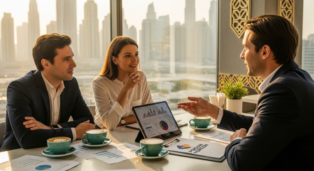 Persian Horizon 1764569570042