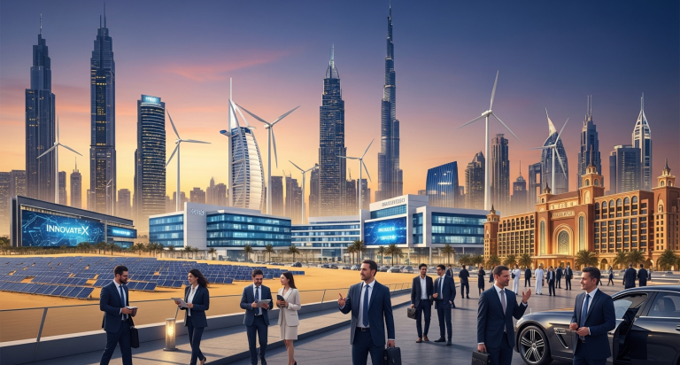 Dubai Business