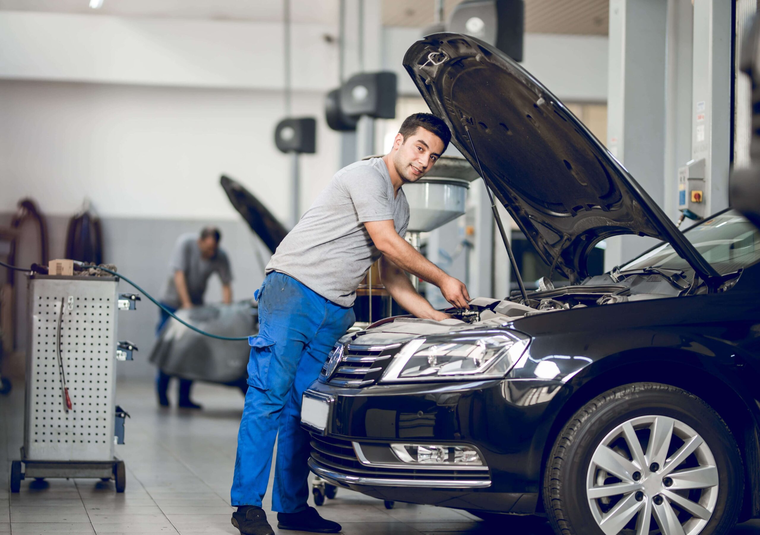 LUXURY CAR REPAIR & SALES