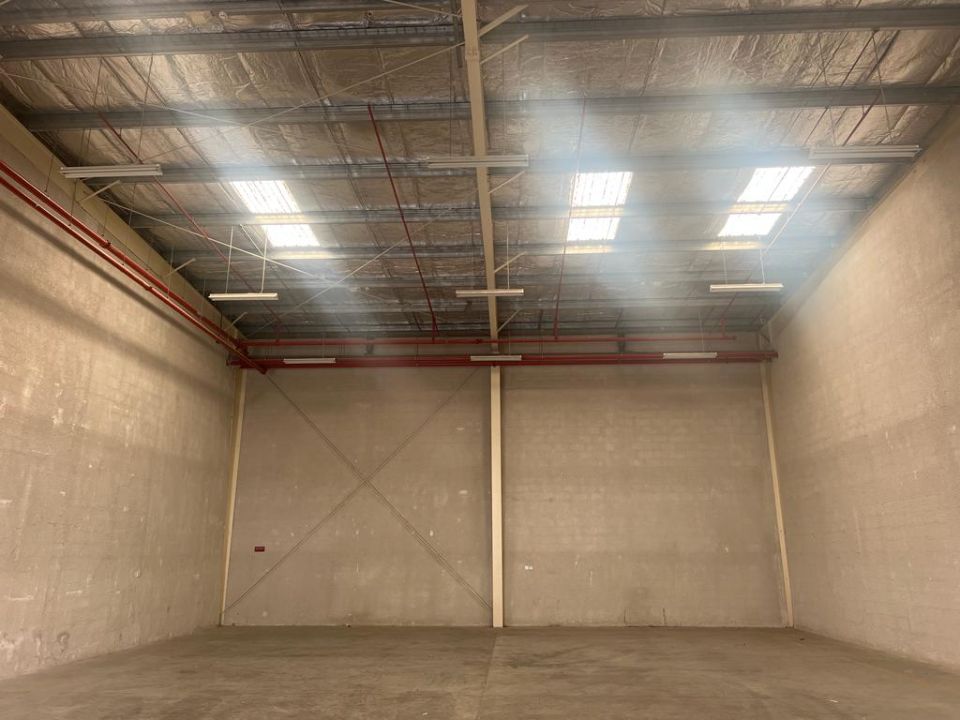Warehouse with Office for Sale 