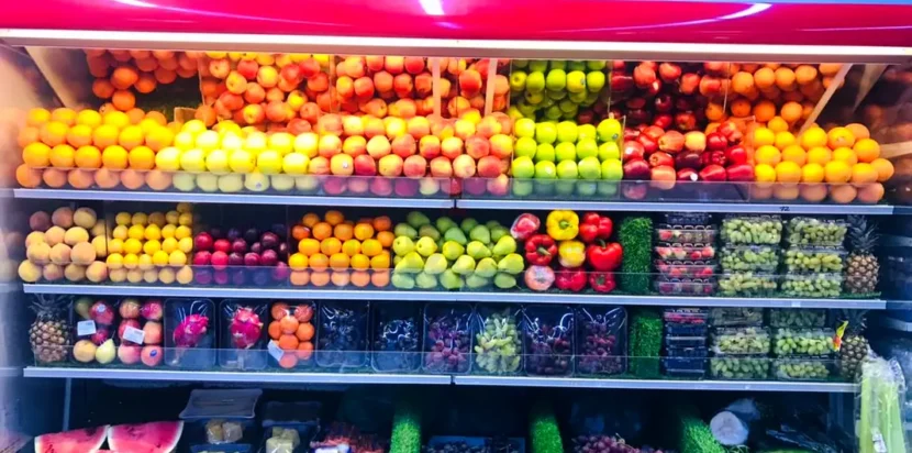 supermarket
