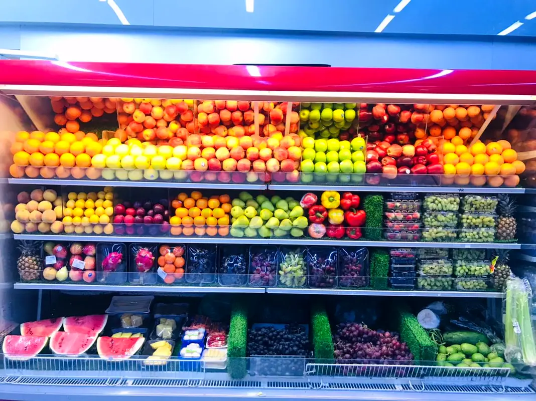 Successfully running profitable supermarket for sale