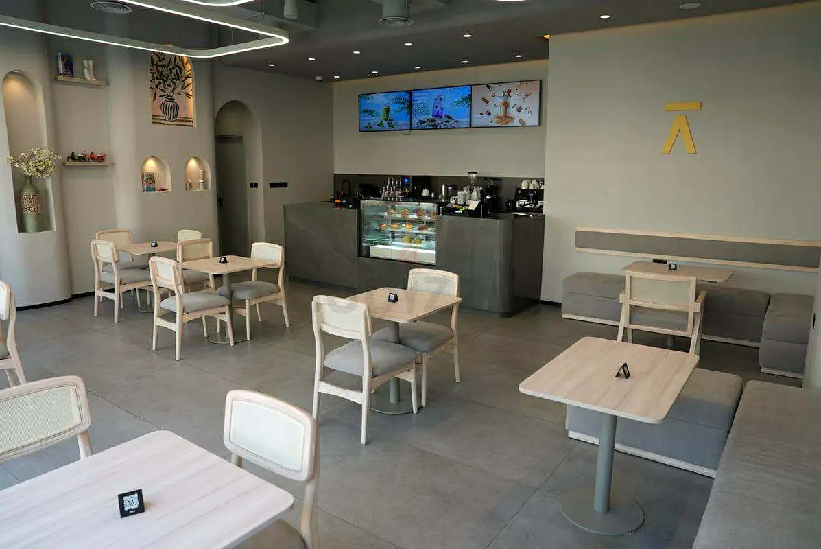 Coffee House In Meydan
