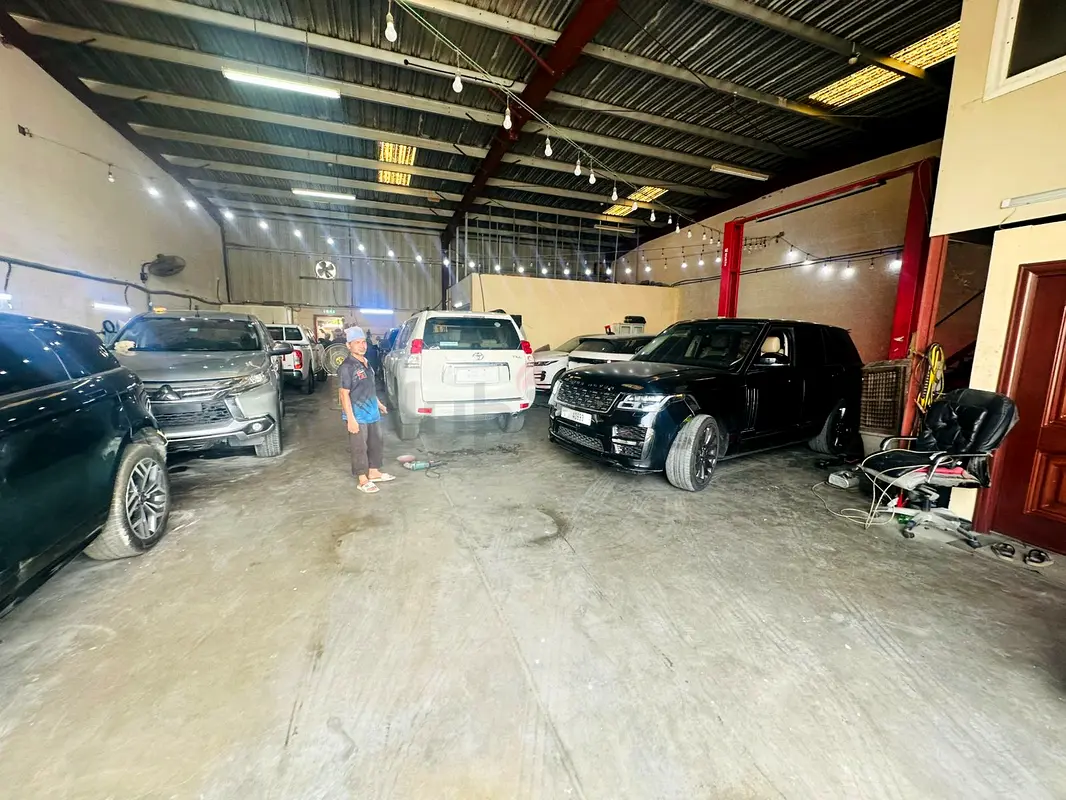 Garage for sale