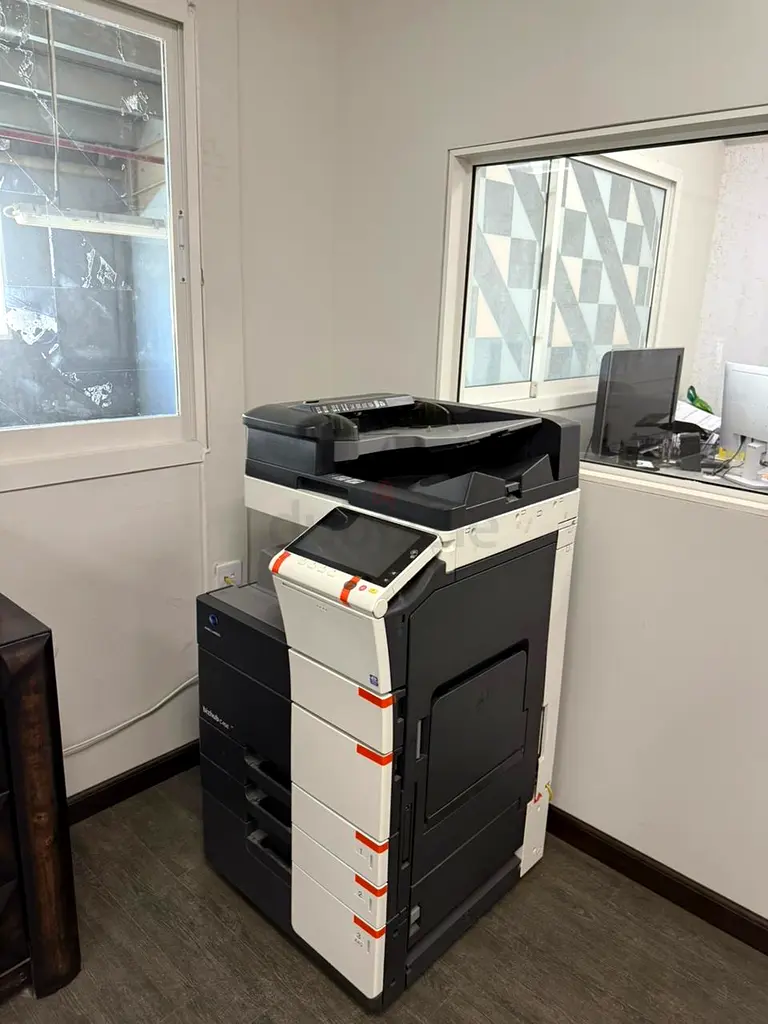 Business for sale, advertising production facility 