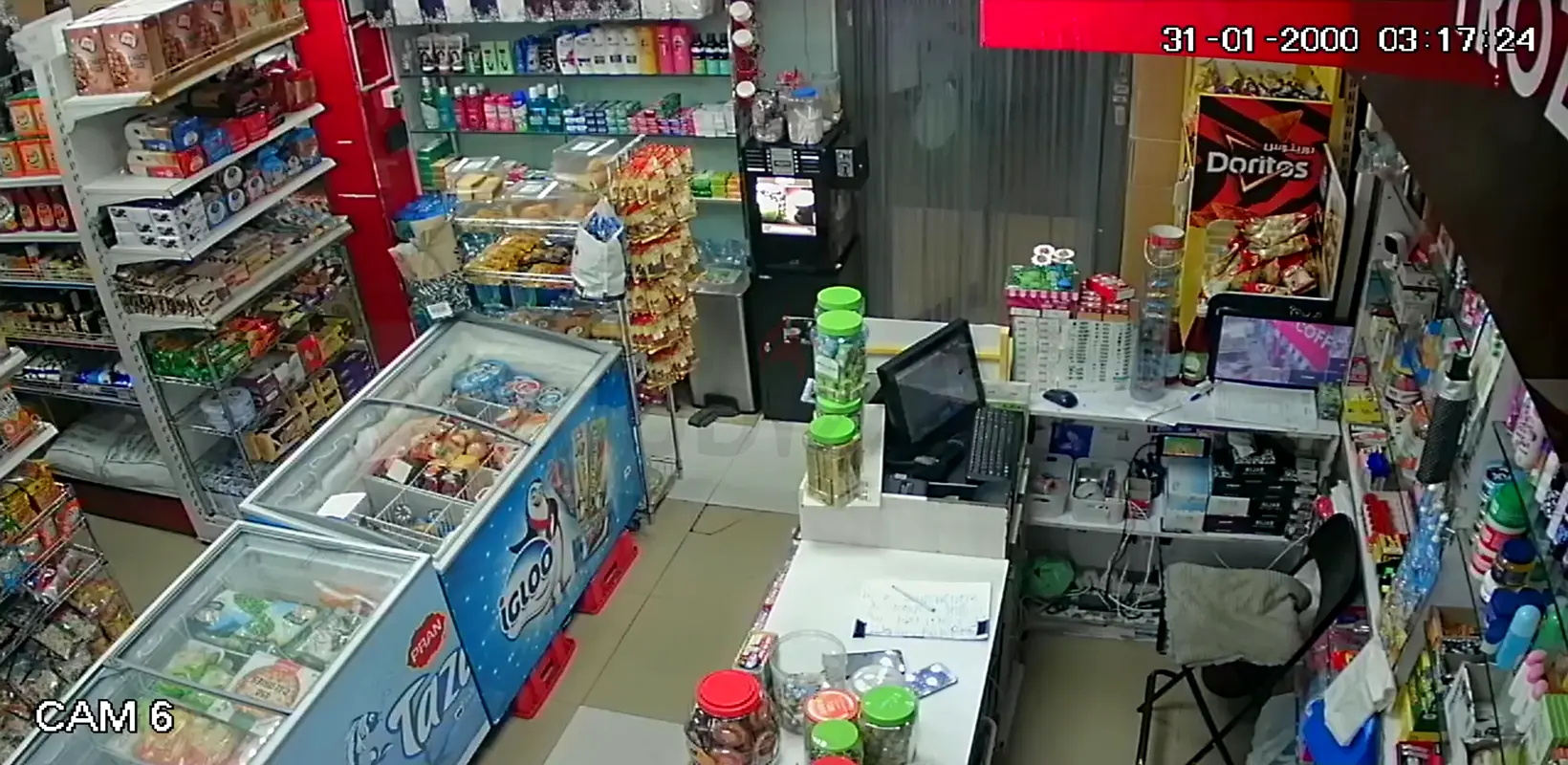 Profitable Grocery Store For Sell