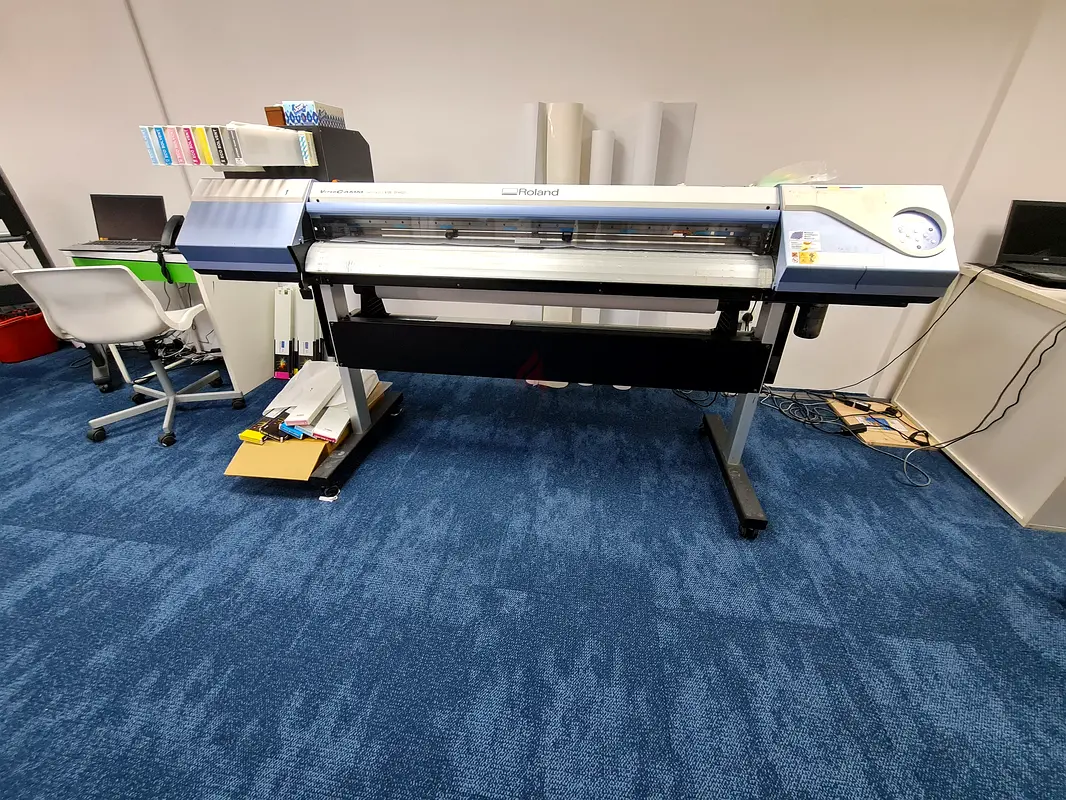🚀 Established Large Format Printing Custom Design Business for Sale