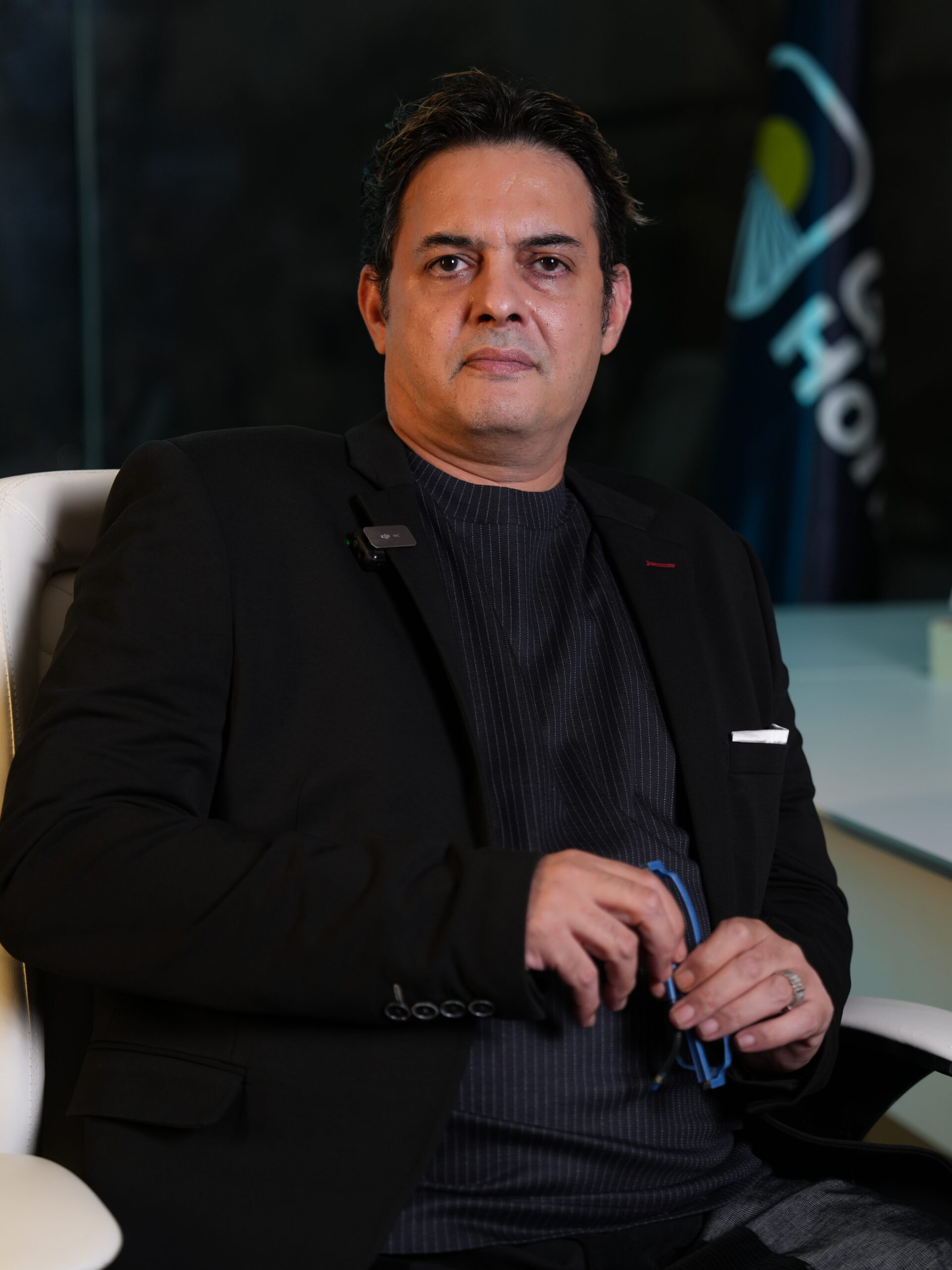 Pezhman Ebad — Founder and CEO, Globex Horizon