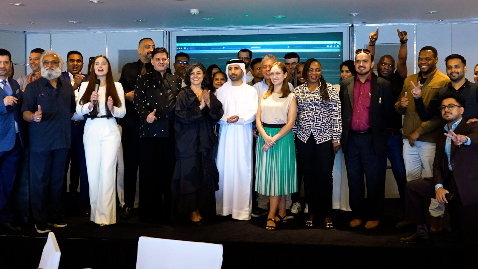 Globex Horizon Investment Programme — Dubai