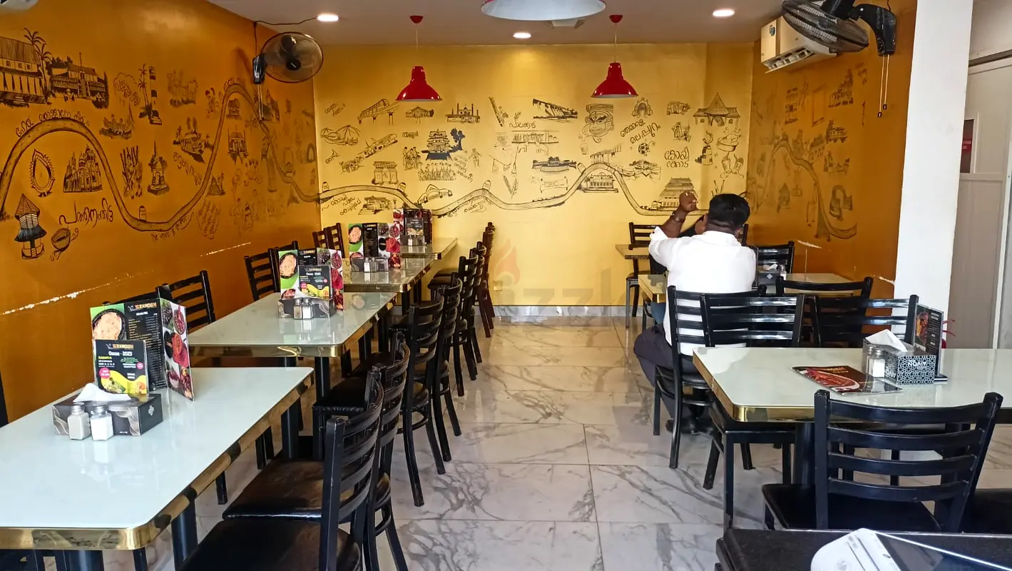 Restaurant for sale