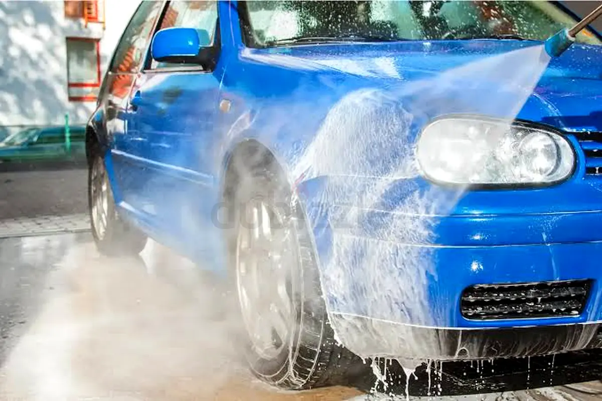 Profitable Car Wash Business