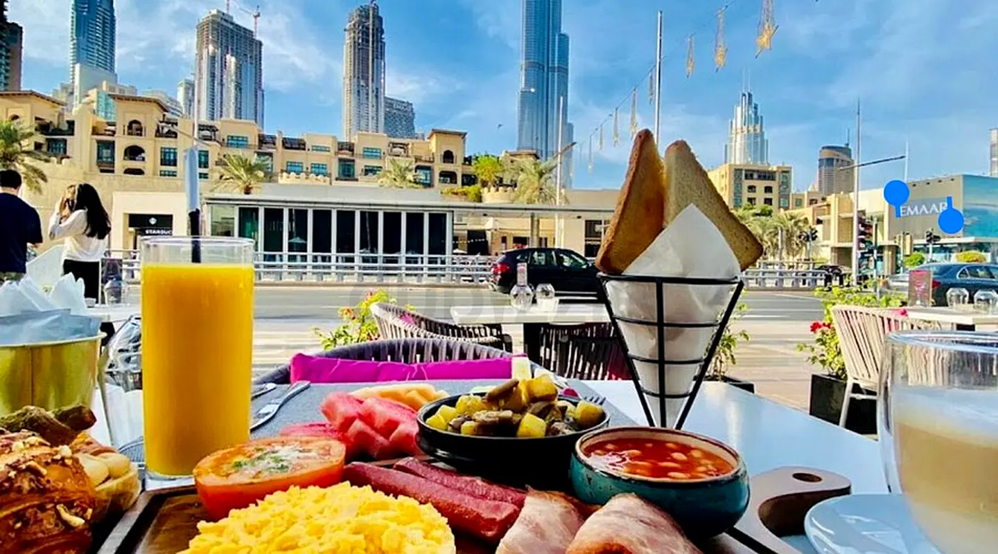 Downtown Dubai- Premium Restaurant for Immediate sale