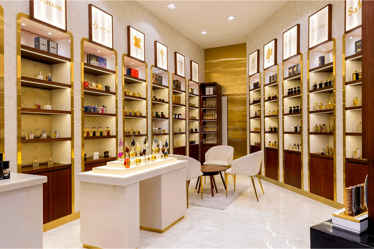 Profiteable Perfume Business For Sale